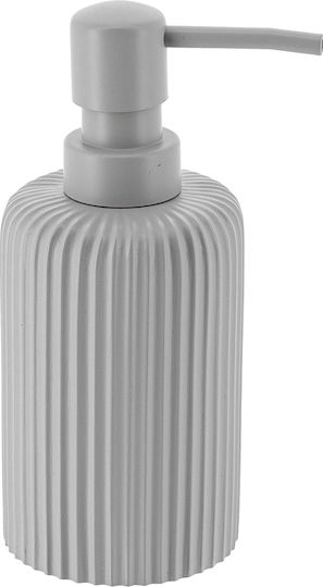 Atmosphera Dispenser Πλαστικό Γκρι 230ml