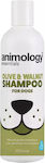 Animology Essentials Oliven- & Walnuss-Shampoo 250ml