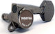 Gotoh Sg381 6x1 Cosmo Black Lock Left Side