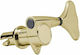 Gotoh Gb707 Gold Left Side