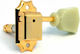 Gotoh Sd90 3x3 Gold Tulipe Pearl Manum Lock 1:15