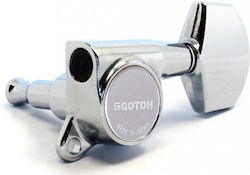 Gotoh Sg381 3x3 Хром