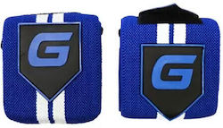 Gaspari Sportarmbänder Blau