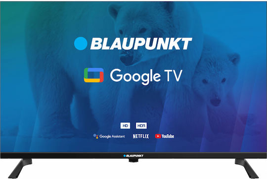 Blaupunkt Smart Television 43" 4K UHD LED 43UGC6000 (2024)
