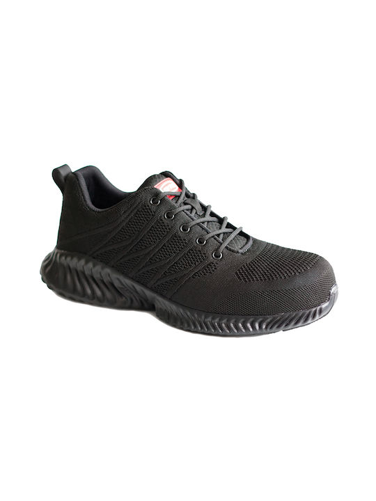 GTC Low Safety Black S1 with Certification SR,SRC