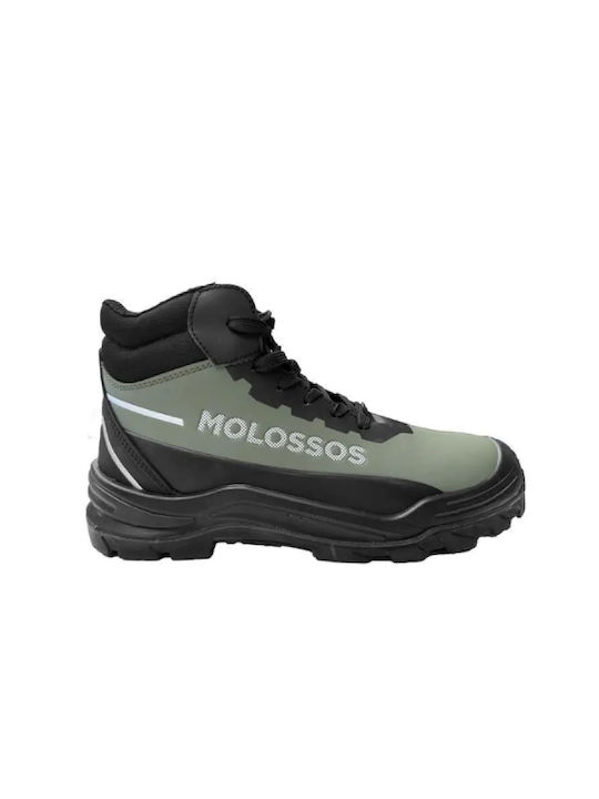 Molossos Ботуши Безопасност S3