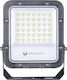Forever Light Wasserdichter LED Flutlichter 30W Natürliches Weiß 4000K IP65
