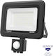 Braytron Waterproof LED Flood Light 50W Cold White 6500K IP54