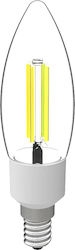Wellio LED 2.5W E14 Φυσικό Λευκό Wellio LED 2.5W E14 Φυσικό Λευκό