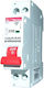 Automatic 1p+n C 32a 4.5ka 1module E.next Redpoint 25271