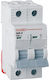 Automatic 2P C 16A 4.5kA Onesto Redpoint 28265