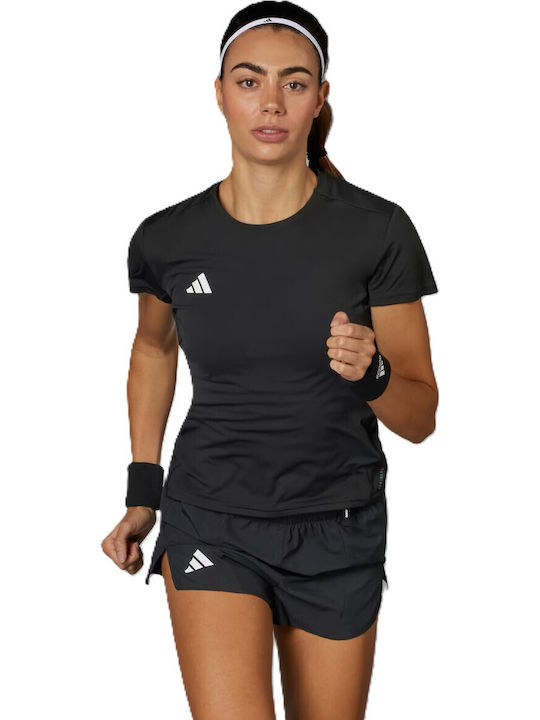 Adizero Essentials Women's T-shirt Black