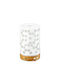 Serene House Lumini LED Dispozitiv de aromaterapie Ultrasonic cu temporizator Alb 90ml