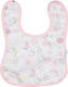 Kamtex Baby Waterproof Лигавник Пластмаса Розов