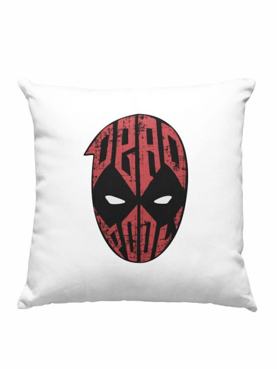 Deadpool Μαξιλάρι Replica White