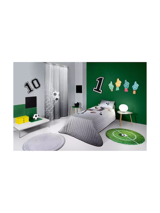 Saint Clair Set Kids Duvet Cover Single with Pi...