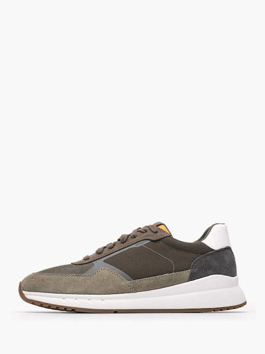 Geox Casual Herren Sneakers Ladi