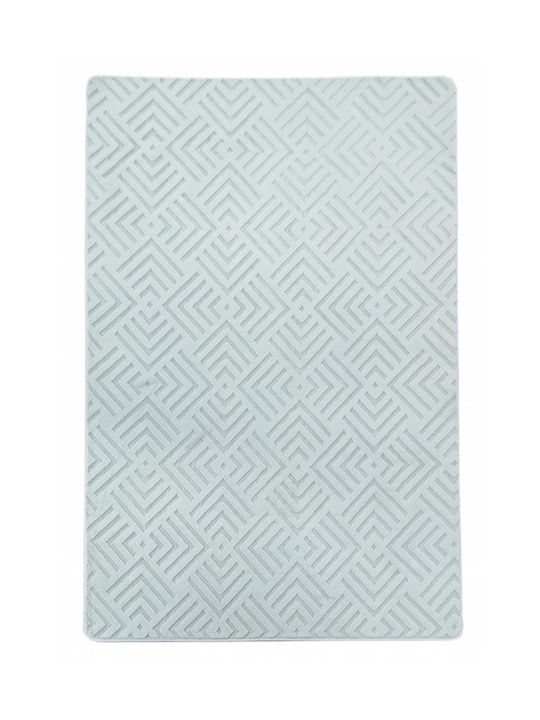 Heinner Rug Rectangular Grey