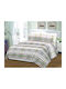 ForHome Duvet Cover Single 160x240 Colorful