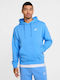 Sportswear Sweatshirts für Herren Blau