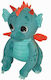 Mohicans Dragon Plush 100cm 1440-10680-1 Green
