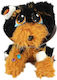 Real Fun Toys Plush Puppy Save the Stray Dogs Yorkie for 4+ Years