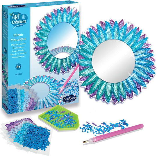 Sentosphere Μωσαϊκό Creative Kit για Παιδιά 8+ Ετών