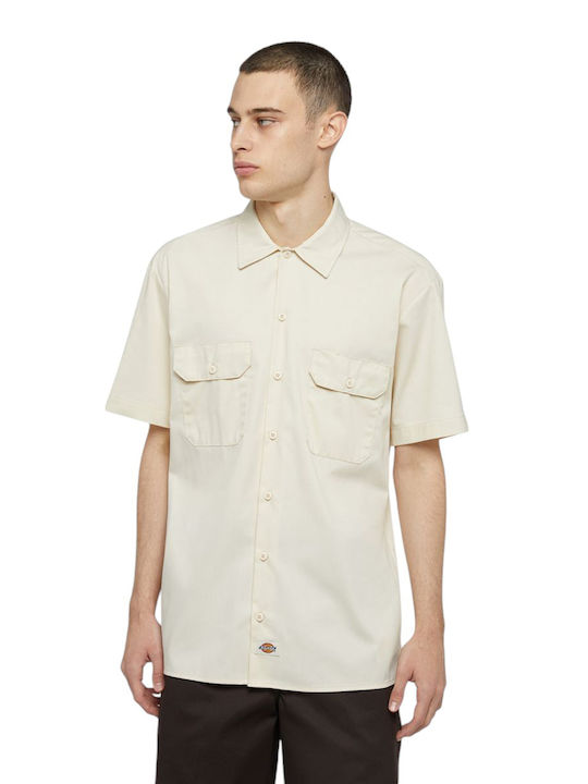 Dickies Shirt cream