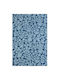 Τραπεζομάντηλο Λινό Haveli Blue 220x320εκ.