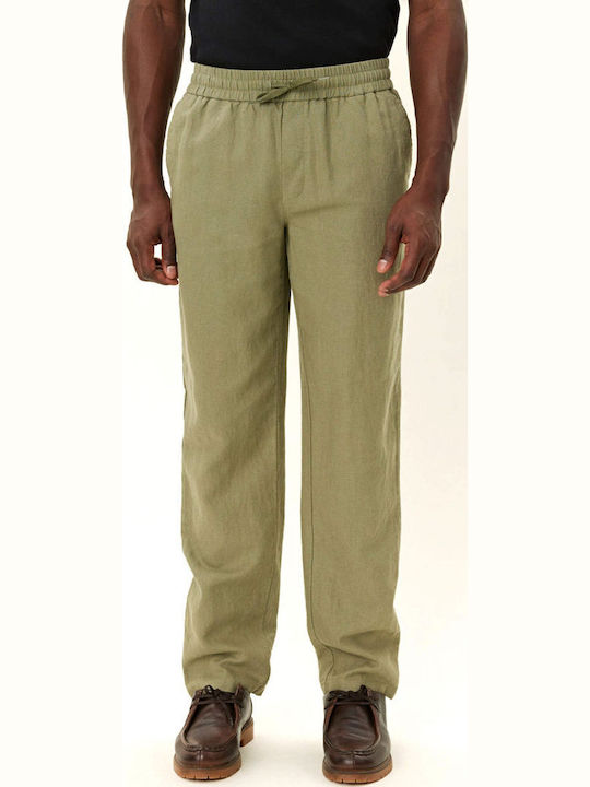 Les Deux Patrick Pantaloni Khaki