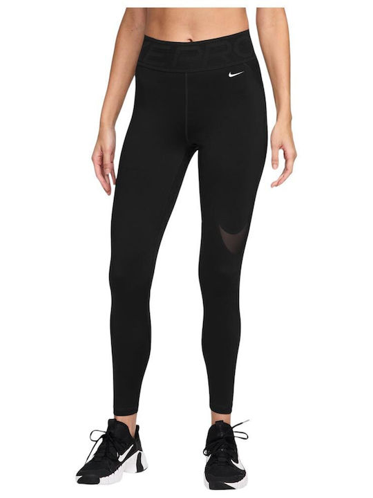 Nike Dri Fit Nike Moto Leggings Black Nike Pro Training Dri-FIT