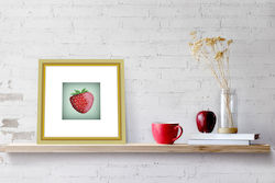 Bead Embroidery Kit 44411 Strawberry Bead Embroidery Kit 44411 Strawberry