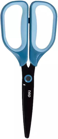 Deli Ψαλιδι Γραφειου 6 7/8 17.5cm Μαλακη Λαβη Μπλε 231.330771 6975165330771