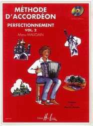 Maugain Methode D' Accordeon Vol.2 Perfectionne...