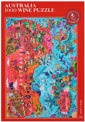 Puzzle 2D 1000 Piese