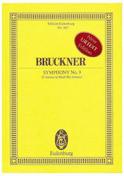 Bruckner Symphony Nr.9 In D Minor Pocket Score Bruckner Symphony Nr.9 In D Minor Pocket Score