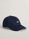 Кепе Gant Cap Shield Cotton Twill 3g890018-433 Тъмносиньо