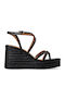 Women's Platform Shoes Black