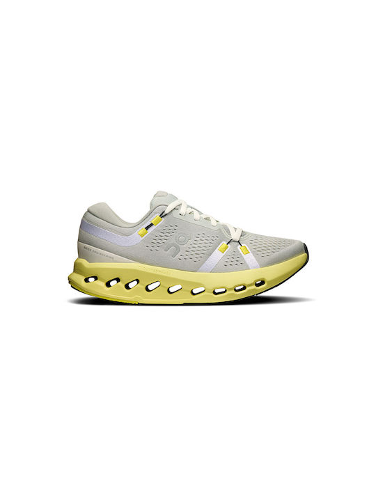 Cloudsurfer 2 Γυναικεία Αθλητικά Παπούτσια Running ΓΚΡΙ