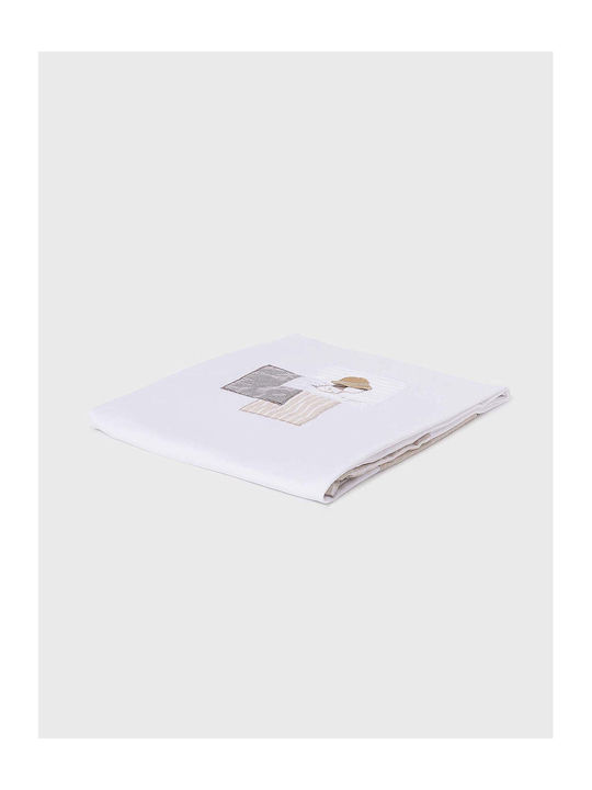 Mayoral Blanket Nursery Swaddling Blankets Gray