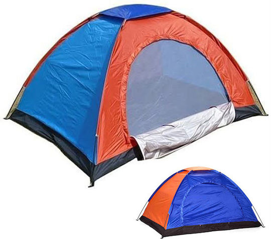 Camping Tent Igloo for 4 People 200x200x135cm