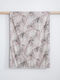 Nima Keilani Baumwolle Beige 160x90cm