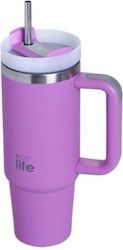Ecolife 900ml IRIS COFFEE THERMOS