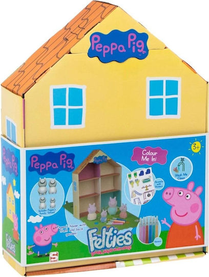 Spin Master Miniature Toy Peppa Pig