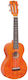 Концертно укулеле Mahalo Island Series Ml2os