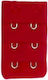 Tres Chic Red Bra Extension