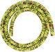 Caesar Shisha Маркучи Наргиле Army Green Yellow 1бр