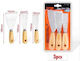 KMT Tools Σπάτουλα 70mm Σετ 3τμχ 2385944