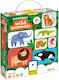 Παιδικό Puzzle Panda 36pcs Banana Panda