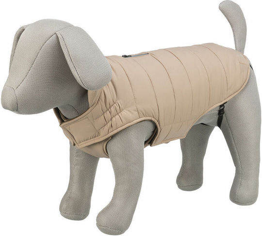 Hundemantel Beige